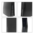 thumbnail image 3 of Cubierta de la placa frontal de la consola de juegos para el panel protector de la piel de la edición del disco PS5, 3 of 7