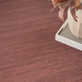 thumbnail image 5 of Nourison Washable Essentials 5'3" x 7'3" Mocha Modern Indoor Rug, 5 of 10