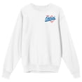thumbnail image 7 of Shohei Ohtani Baseball Sports Number 17 Adult White Crew Neck Long Sleeve Sweatshirt-3XL, 7 of 7