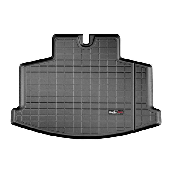 WeatherTech Cargo Trunk Liner compatible with 2013-2019 VW Beetle - Trunk, Black