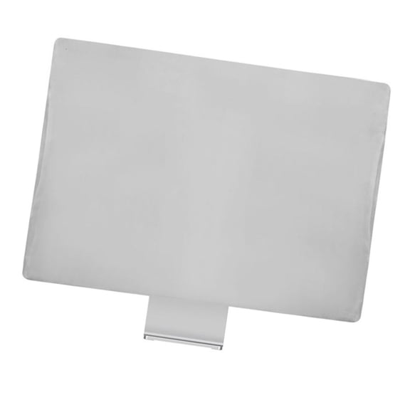 Yammee Monitor Dust Cover 24inch Dustproof LCD LED Panel Case Computer Screen Protector
