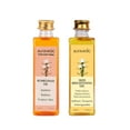 thumbnail image 1 of Aceite facial Auravedic Kumkumadi y aceite para la piel de azafrán 100 ml, 1 of 7