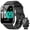 Black, variant on IOWODO Smart Watch for Women Men, 1.85" HD Fitness Tracker with Bluetooth Calls, 120 Sport Modes, IP68 Waterproof, Android iPhone, Pink
