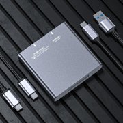 Professional CFexpress Type B USB 3.2 Gen2 Reader Transfer Speed 10Gbps