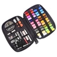 thumbnail image 4 of 90-Piece Sewing Kit, Complete Sewing Supplies For Beginners And Enthusiasts, Includes Thread, Needles, Scissors, And Accessories In Organized Case, 4 of 7