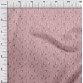 thumbnail image 3 of oneOone Rayon Light Pink Fabric Floral Sewing Craft Projects Fabric Prints By Yard 56 Inch Wide, 3 of 4