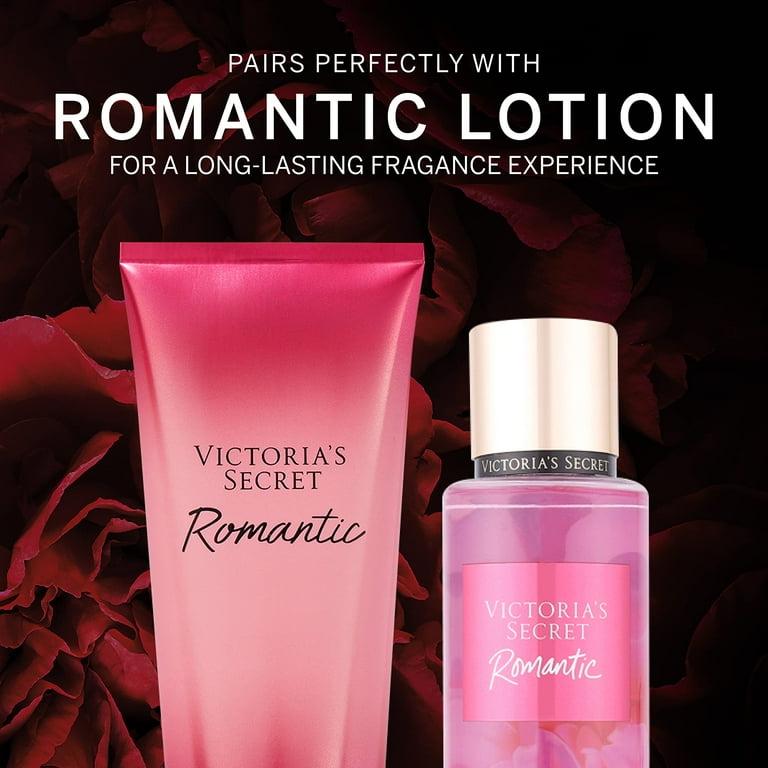 Victoria secret romantic perfume hotsell