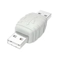 thumbnail image 1 of StarTech.com USB A to USB A Cable Adapter M/M - Changeur de Genre USB - USB (F) à USB (F) - pour P/N : USB2AAEXT20M, USBEXTAA_6, 1 of 4