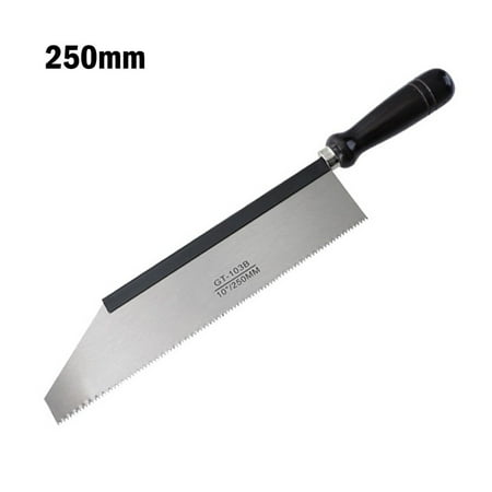 

200 250mm Hand Saw 3-edge Saw 65# Manganese Steel Wood Saw For Garden Pruning