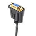 thumbnail image 3 of Adaptador De Red De Cable De Red LAN De PVC De 15 Pines VGA Hembra A Hembra Sunnimix Cable de red LAN Ethernet, 3 of 8