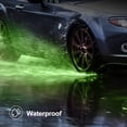 thumbnail image 5 of LNGOOR 4pcs Rocks Light Waterproof Auto Led Light Under Car Led Light Truck Accessories, 5 of 5