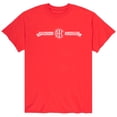 thumbnail image 2 of Case IH - International Harvester Circle Banner - Men's Short Sleeve Graphic T-Shirt, 2 of 4