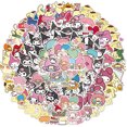 thumbnail image 2 of Pegatinas HUOGUO Kawaii My Melody Cartoon, 200 unidades, para cuaderno, 2 of 5