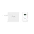 thumbnail image 3 of j5create 67W GaN USB-C 2-Port Charger, JUP2367, 3 of 11
