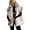Black, variant on Women Winter Oversized Puffer Vest Lightweight Stand Collar Flysleeve Insulated Padded Puffy Jackets Coat with Pockets