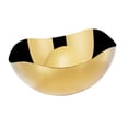 thumbnail image 3 of Luzkey Stainless Steel Salad Bowl Fruit Plate Decorative Multifunctional Serving Bowl for Home Dining Table Commercial Party Kitchen Gold Large, 3 of 7