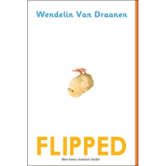 Flipped (Reprint)(Paperback)