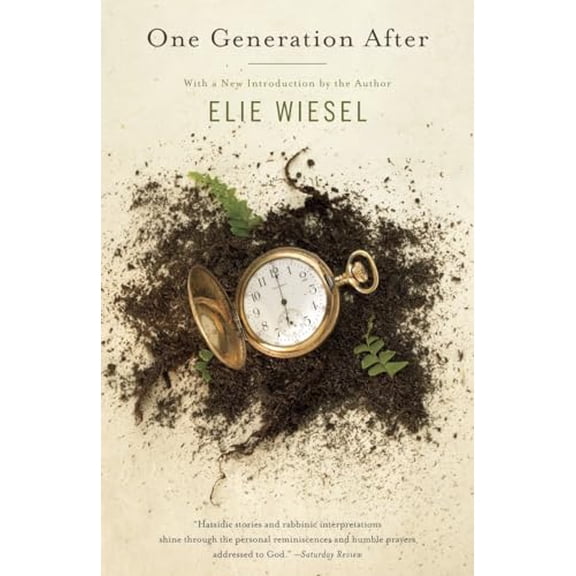 Pre-Owned One Generation After (Paperback) 0805207139 9780805207132