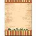 thumbnail image 2 of Merry Stripes Letterhead Laser & Inkjet Printer Paper, 25 pack, 2 of 3
