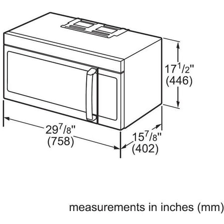 Bosch - 800 Series 1.8 Cu. Ft. Convection Over-the-Range Microwave with Sensor Cooking - Stainless Steel
