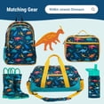 thumbnail image 6 of Wildkin Jurassic Dinosaurs Wet Bag Set, Reusable Waterproof Bags for Swim, Gym, School & Travel Essentials, 6 of 8