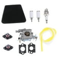 thumbnail image 1 of Carburetor For Poulan W-20 WT-324 WT-624 Kits, 1 of 8