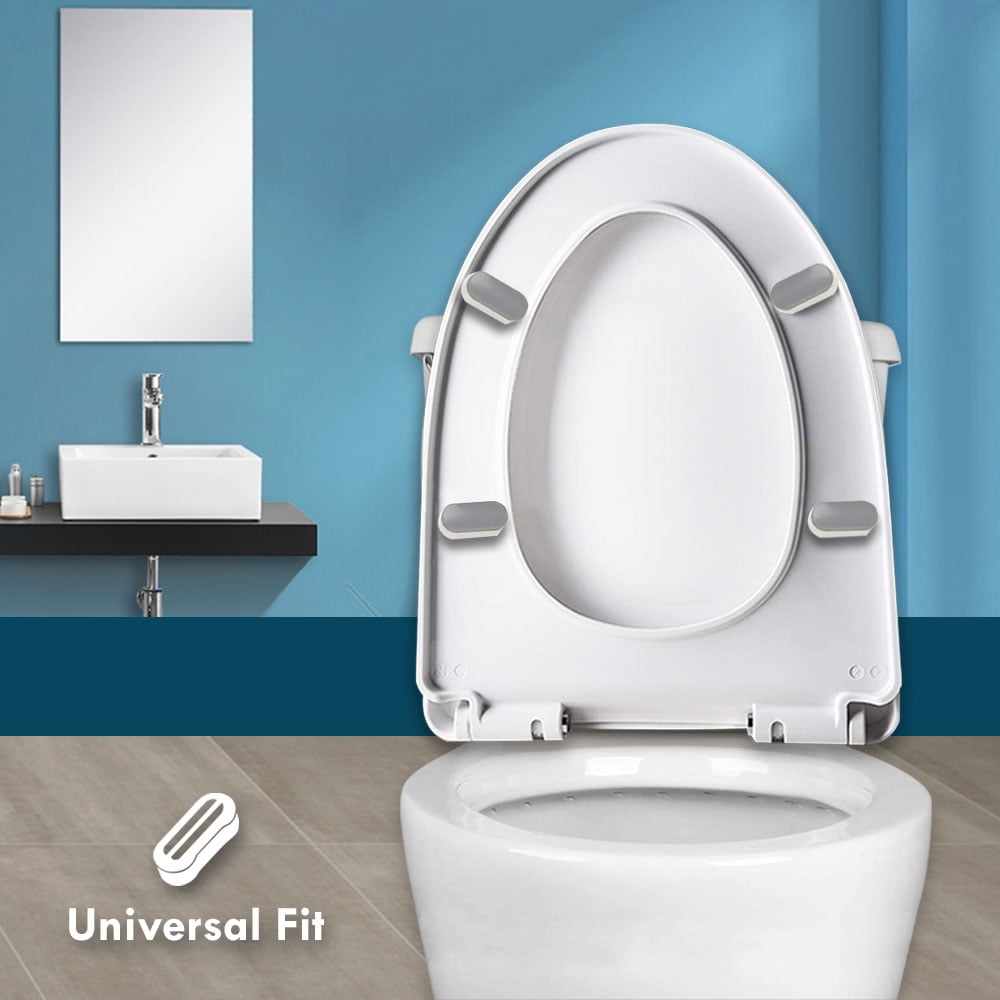 Quick delivery Wholesale Online Details about Toilet Seat Bumpers 8