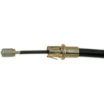 Parking Brake Cable Fits select: 1996-2007 DODGE GRAND CARAVAN, 2003-2007 CHRYSLER TOWN & COUNTRY