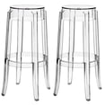 thumbnail image 1 of Hawthorne Collection Tabouret de Bar 29,5 Pouces (Ensemble de 2), 1 of 4