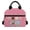 Axolotl Donut Print, variant on HUIACONG Starry Sky Train Pattern Lunch Bag, Aluminum Film Material Lightweight Travel Lunch Bag for Students