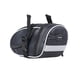 thumbnail image 1 of Bolsa para sillín de bicicleta, bolsa trasera para ciclismo debajo del asiento, almacenamiento de herramientas de montaje con correa, bolsa de accesorios para bicicleta de montaña y carreter, 1 of 5