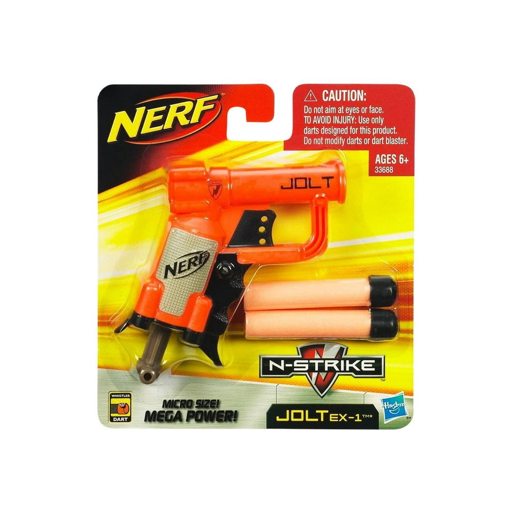 Nerf NStrike Jolt Ex1 Blaster