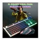 thumbnail image 4 of Kit de Teclado y Mouse Gamer Elegate Con Iluminacion LED RGB, 4 of 4