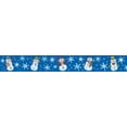 thumbnail image 2 of Border Bonhommes de Neige Droit Dessinés par des Enfants, 2 of 3