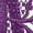 Purple, variant on Lingerie for Women Fashion Cutout Pendant Pearl Beads Butterfly Thong Underpants Underwear Babydoll Breathable Panties
