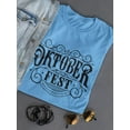 thumbnail image 3 of Oktoberfest Vintage Iron Sign T-Shirt Women -Image by Shutterstock, Female 5X-Large, 3 of 4
