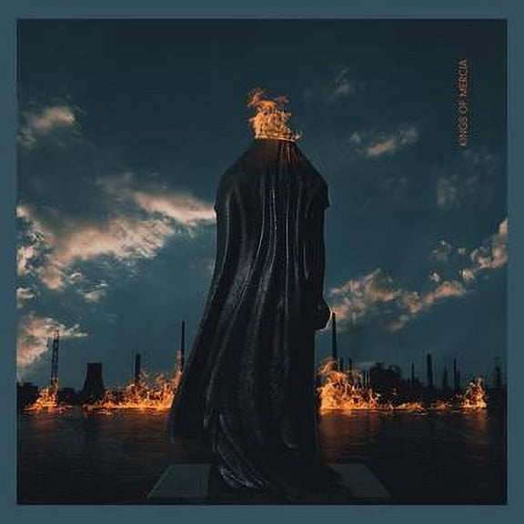 Kings Of Mercia - Kings Of Mercia - CD