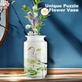 thumbnail image 6 of XGFHYJEH Vase, Flower Vase, Vase Decor, Plastic Vase, Spring Vase, Short Vase, Bouquet Vase, Flower Vases Clearance, Flower Vase Decor, Vase Decorations Clearances, Plastic Vase for Flowers, 6 of 6