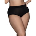 thumbnail image 5 of Vanity Fair Radiant Collection Women's 360 Comfort Brief Underwear, 3 Pack, Sizes S-5XL, 5 of 12