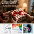 thumbnail image 4 of 2 Pcs Funny Kitchen Towels,Colorful Rainbow Tie Dye Spiral Pattern Microfiber Dish Towels,Kitchen Tea Towels,Kitchen Towel Set (18" X 26"), 4 of 7