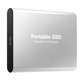 thumbnail image 3 of Disco duro portátil SSD de alta velocidad USB3.1 de 128TB, disco de almacenamiento con interfaz tipo C M.2 para PC, portátil y Mac, 3 of 5