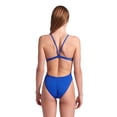 thumbnail image 2 of Arena Women Swimsuit Lace Back Solid, 2 of 5