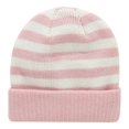 thumbnail image 6 of TAIAOJING Winter Beanie Hat for Kids Glove Riding Warm Hat Two-piece Stripe Windproof Sets Hat Knitted Kids Hat, 6 of 7