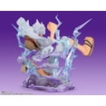 thumbnail image 4 of Figura de colección TAMASHII NATIONS One Piece Luffy Gear 5, 4 of 6