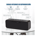 thumbnail image 3 of Bocina Bluetooth 5.0 Portátil Negro, 3 of 3