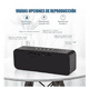 thumbnail image 3 of Bocina Bluetooth 5.0 Portátil Negro, 3 of 3