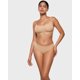 thumbnail image 5 of Ropa interior INLYRIC Inbarely Soft Cheeky Bikini para mujer, paquete de 3, 5 of 6