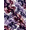 Purple, Pattern 12, variant on ODIKA 4'x6' Machine Washable Non-Slip Area Rug, Watercolor Purple High Traffic Rug, Purple, 1292700