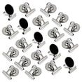 thumbnail image 3 of Mosiee Sturdy For Bag Whiteboard Clips With Strong Magnet Pack Of 20 31Mm Wide, 3 of 9