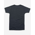 thumbnail image 5 of Karma Tee - Organic & Recycled | 3400SS | Midnight Navy Heather | Medium, 5 of 5